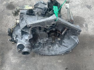 МКПП Peugeot 206 1 поколение [рестайлинг] 2002-2009