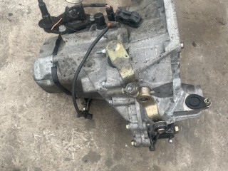 МКПП, ориг. номер 20CP81, Peugeot 206 1 поколение [рестайлинг] 2002-2009