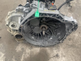 МКПП, ориг. номер PF6006, Renault Master 2 поколение [рестайлинг] 2003-2010