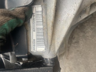 МКПП, ориг. номер PF6006, Renault Master 2 поколение [рестайлинг] 2003-2010