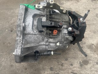 МКПП, ориг. номер PK6380, Renault Master 2 поколение [рестайлинг] 2003-2010