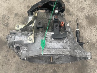 МКПП, ориг. номер PK6380, Renault Master 2 поколение [рестайлинг] 2003-2010