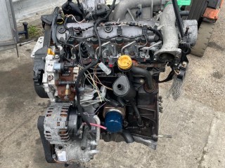 Двигатель в сборе Renault Scenic 2 поколение 2003-2006