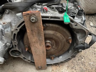 АКПП Nissan Qashqai J10 2006-2010