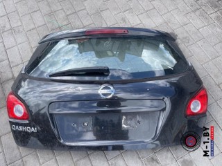Крышка багажника Nissan Qashqai J10 2006-2010