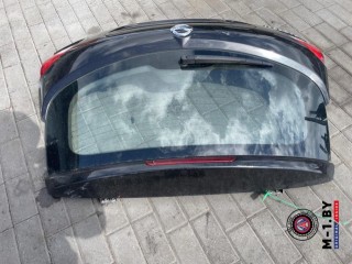 крышка багажника, Nissan Qashqai J10 2006-2010