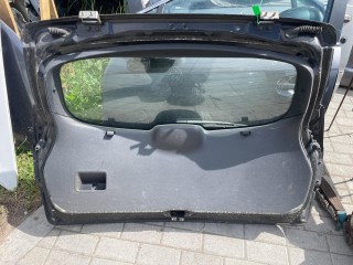 крышка багажника, Nissan Qashqai J10 2006-2010
