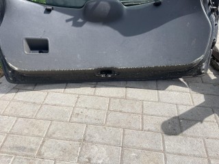 крышка багажника, Nissan Qashqai J10 2006-2010