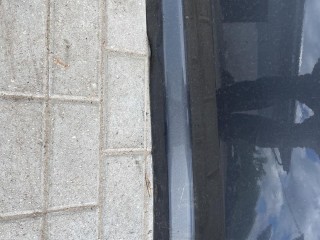 дверь задняя левая, Toyota Avensis 3 поколение T270 2008-2011
