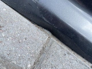 дверь задняя левая, Toyota Avensis 3 поколение T270 2008-2011