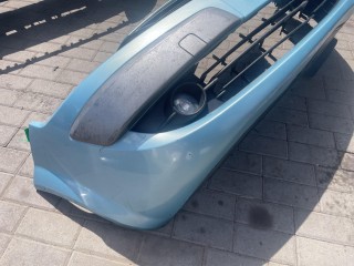 бампер передний, Renault Scenic 2 поколение 2003-2006