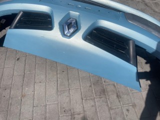 бампер передний, Renault Scenic 2 поколение 2003-2006