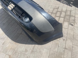 бампер передний, Renault Scenic 2 поколение 2003-2006