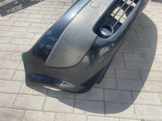 бампер передний, Renault Scenic 2 поколение 2003-2006