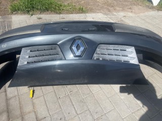 бампер передний, Renault Scenic 2 поколение 2003-2006