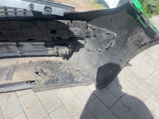 бампер передний, Renault Scenic 2 поколение 2003-2006