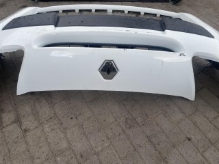 бампер передний, Renault Clio 3 поколение 2005-2009