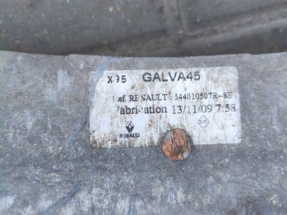 передняя балка (подрамник), ориг. номер 544010507R, Renault Scenic 3 поколение 2009-2012