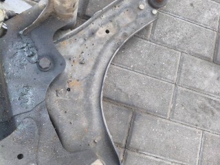 передняя балка (подрамник), Renault Megane 3 поколение 2008-2014