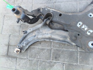 передняя балка (подрамник), Renault Kangoo 2 поколение [рестайлинг] 2013-2021