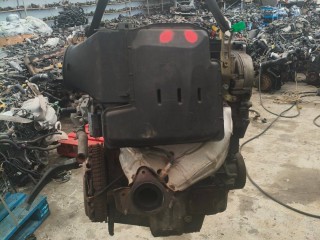 двигатель в сборе, ориг. номер K4M708, Renault Scenic 1 поколение [рестайлинг] 1999-2003