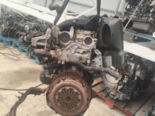 двигатель в сборе, ориг. номер K4M708, Renault Scenic 1 поколение [рестайлинг] 1999-2003