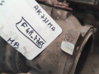 двигатель в сборе, ориг. номер F4R776, Renault Megane 2 поколение 2002-2006