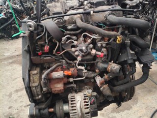 Двигатель в сборе Ford Focus 2 поколение 2004-2008