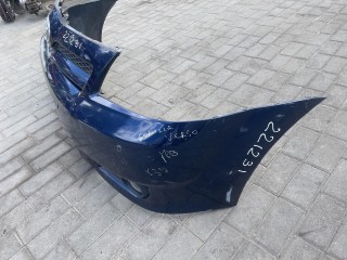 бампер передний, Toyota Corolla Verso 2 поколение AR10 2001-2004