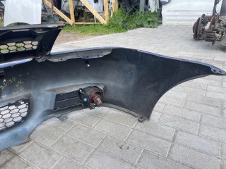 бампер передний, Toyota Corolla Verso 2 поколение AR10 2001-2004