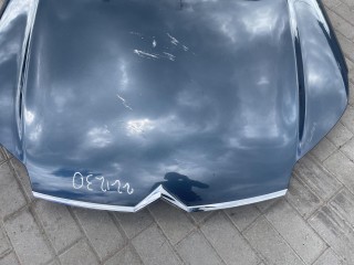 капот, Citroen C5 2 поколение 2007-2017