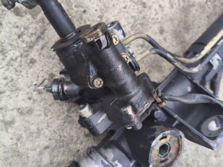 рулевая рейка, Renault Laguna 2 поколение 2001-2005