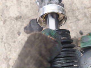 рулевая рейка, ориг. номер 7832974210, Peugeot Expert 2 поколение 2007-2013