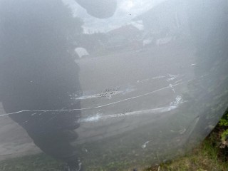 капот, Ford Mondeo 4 поколение 2006-2010