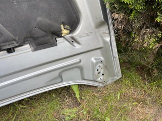 капот, Ford Mondeo 4 поколение 2006-2010