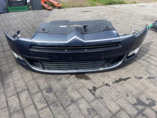 бампер передний, Citroen C5 2 поколение 2007-2017
