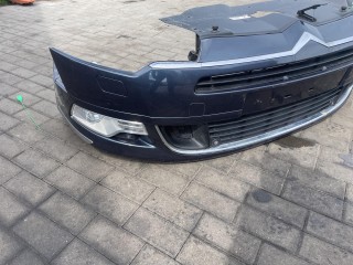 бампер передний, Citroen C5 2 поколение 2007-2017