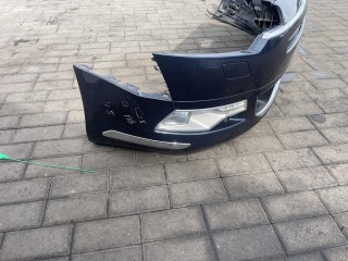 бампер передний, Citroen C5 2 поколение 2007-2017