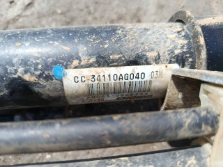 рулевая рейка, ориг. номер CC34110AG040, Subaru Legacy 4 поколение 2003-2007