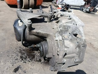 МКПП, ориг. номер JB3980, Renault Clio 2 поколение 1998-2002