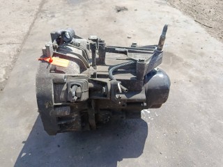 МКПП, ориг. номер JB3980, Renault Clio 2 поколение 1998-2002