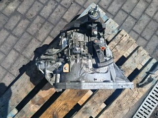 МКПП, ориг. номер PK5071, Renault Master 2 поколение 1998-2003