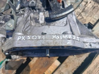 МКПП, ориг. номер PK5071, Renault Master 2 поколение 1998-2003