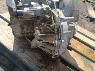 МКПП, ориг. номер PK5071, Renault Master 2 поколение 1998-2003