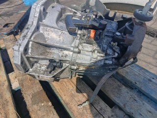 МКПП, ориг. номер PK5071, Renault Master 2 поколение 1998-2003