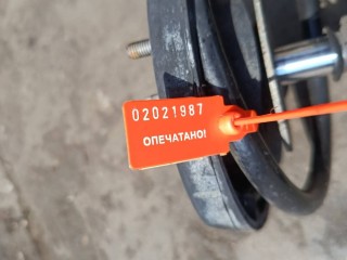 стойка амортизатора передняя левая, Renault Espace 3 поколение 1996-2002