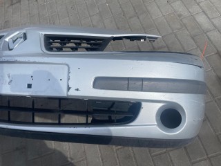 бампер передний, Renault Laguna 2 поколение [рестайлинг] 2005-2007