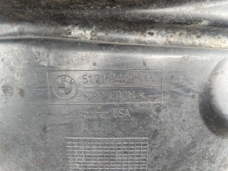 подкрылок передний правый, ориг. номер 51718402444, BMW X5 E53 1999-2003