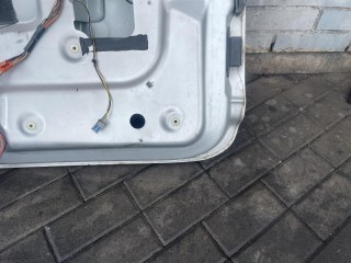 крышка багажника, Chrysler Grand Voyager 4 поколение 2000-2004