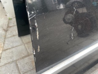 дверь передняя правая, Chrysler Voyager 5 поколение 2007-2010